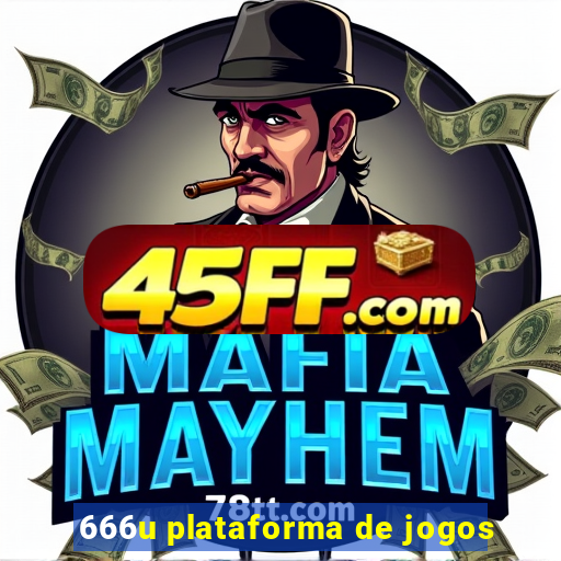 666u plataforma de jogos